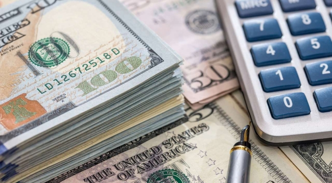 TCMB: "Cari denge Eylül'de 2,9 milyar $ fazla verdi"