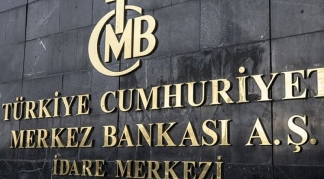 TCMB'nin rezervleri 156,7 milyar $'a geriledi
