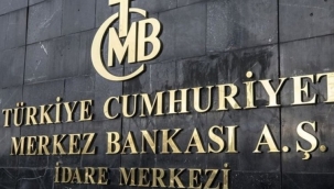 TCMB'nin rezervleri 156,7 milyar $'a geriledi