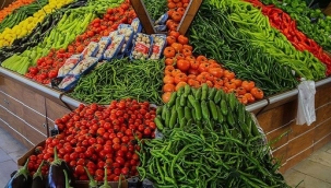 TEPAV: "Yıllık gıda enflasyonu Ekim'de %45,67"