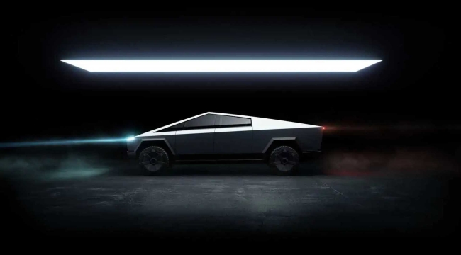 Tesla Cybertruck tanıtımı Kasım'da Türkiye'de