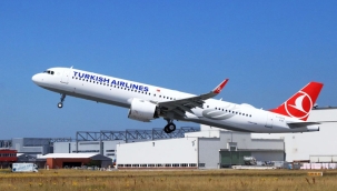 THY'nin net geliri ilk 9 ayda yıllık %53,8 arttı