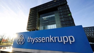 Thyssenkrupp çalışan sayısını 11 bin azaltacak
