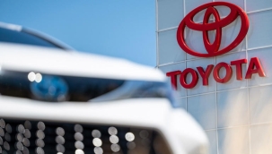 Toyota​'nın küresel üretimi Ekim'de %0,8 düştü