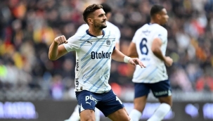 Trendyol Süper Lig: Kayserispor 2-6 Fenerbahçe