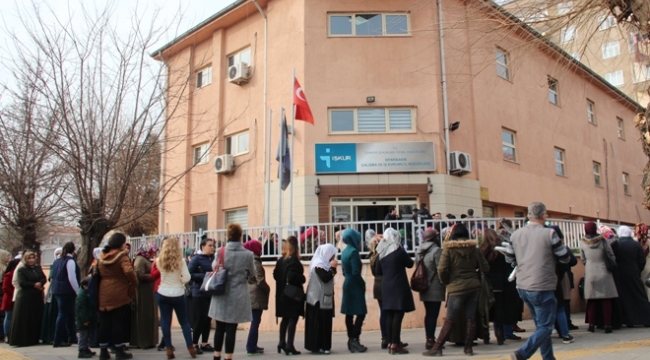 TÜİK'in iddiası: "Eylül'de işsizlik oranı %8,6"