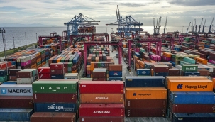 TÜİK'in iddiası: "İhracat Ekim'de yıllık %3,1 arttı"