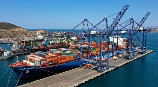 TÜİK'in iddiası: "YD-ÜFE Ekim'de yıllık %30,7 arttı"