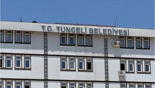 Tunceli ve Ovacık belediyelerine kayyum