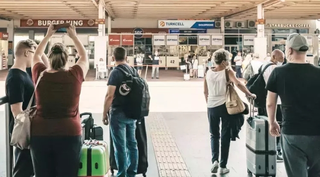 Turizm şirketi We-flytour'dan iflas başvurusu