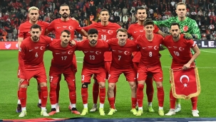 Türkiye, FIFA sıralamasında 28. sıraya geriledi