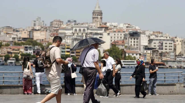 Türkiye, son 54 yılın en sıcak yaz mevsimini yaşadı