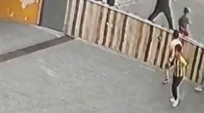 Tuzla'da çocuğu darp eden kişi yeniden tutuklandı