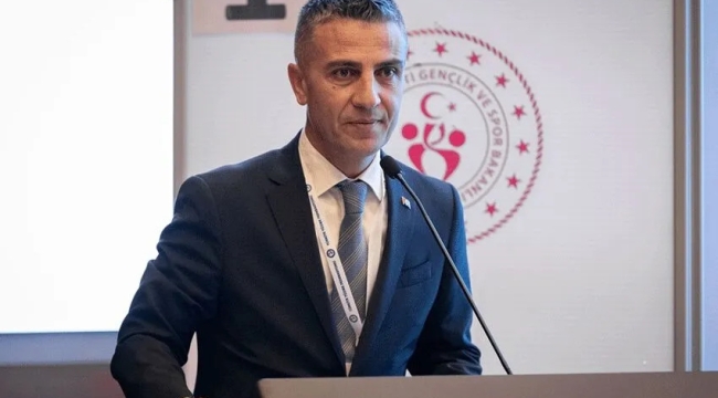 TYF'nin başkanı yeniden Erkan Yalçın oldu