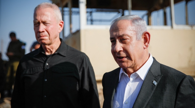 UCM'den Natenyahu ve Gallant'a tutuklama kararı