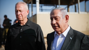 UCM'den Natenyahu ve Gallant'a tutuklama kararı