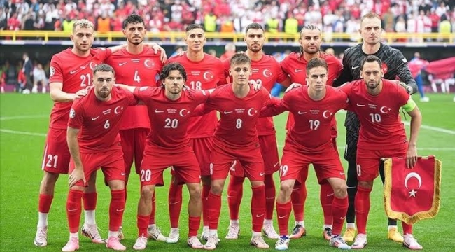 UEFA Uluslar B Ligi: Türkiye 0-0 Galler