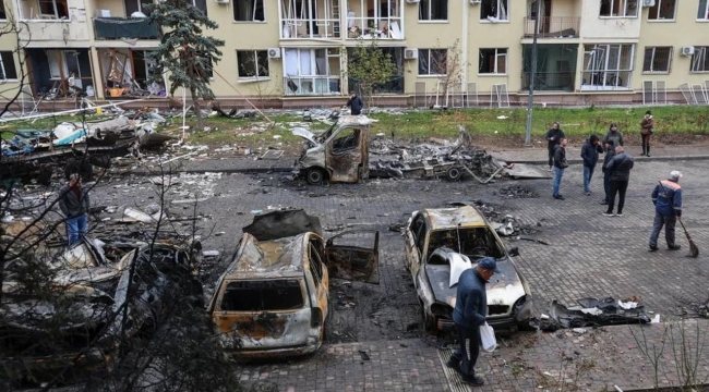Ukrayna ve Rusya'dan karşılıklı SİHA saldırıları