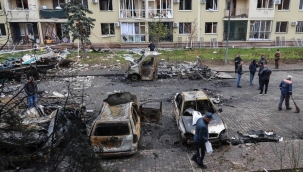 Ukrayna ve Rusya'dan karşılıklı SİHA saldırıları