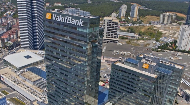 VakıfBank'ın aktif büyüklüğü 3,6 trilyon TL'ye çıktı