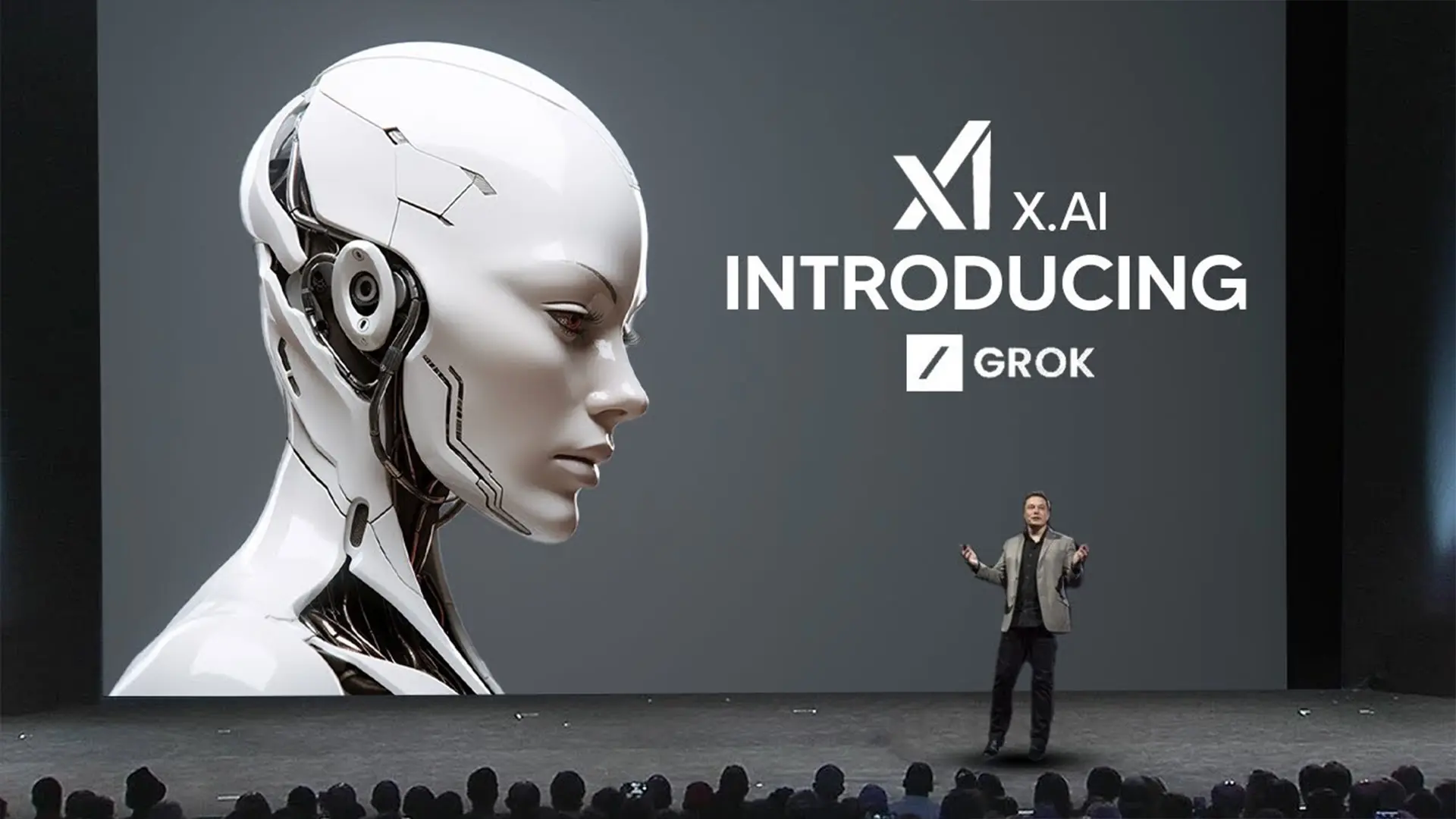 xAI, Grok YZ sohbet robotunu kullanıcılara açtı