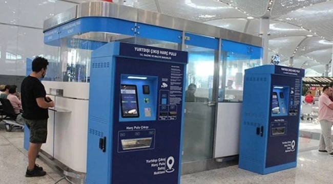 Yurt dışına çıkış harcı 2025'te %43,49 zamlanacak