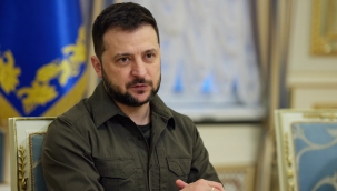 Zelenski: "Trump, Putin'den daha güçlü"