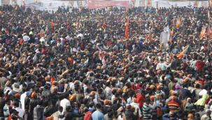 2024'te dünya nüfusu 71 milyondan fazla arttı