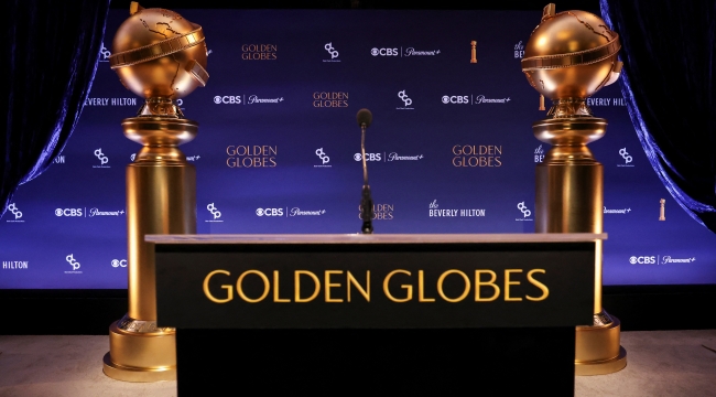 2025 Altın Küre Ödülleri'nin adayları belli oldu