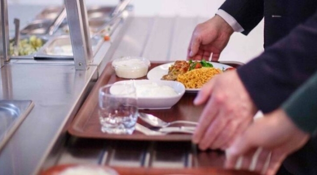 2025 yılı günlük yemek ücreti 240 TL oldu