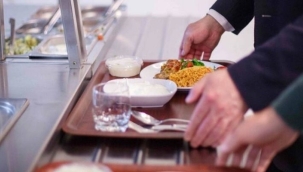 2025 yılı günlük yemek ücreti 240 TL oldu