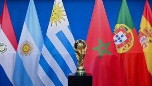 2030 Dünya Kupası'na 3 ülke ev sahipliği yapacak