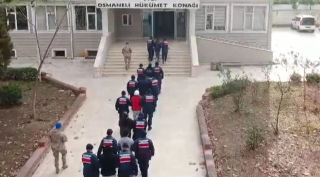 7 ilde dolandırıcılık operasyonu: 14 tutuklama