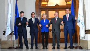 AB ve Mercosur serbest ticaret anlaşması imzaladı