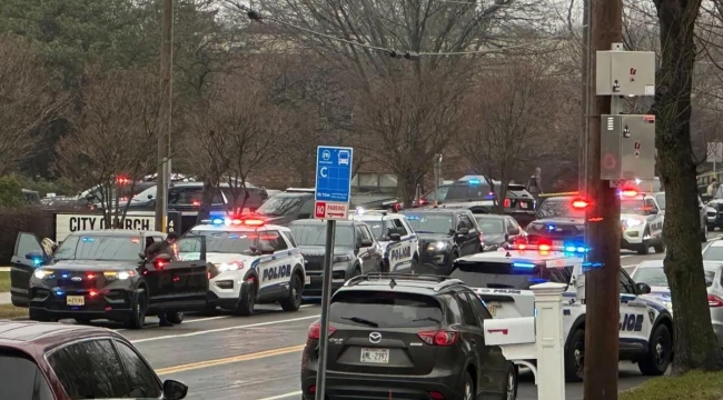 ABD'de okulda silahlı saldırı: 2 ölü