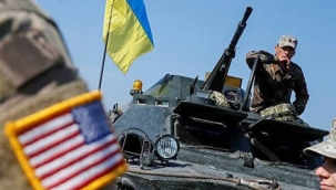 ABD'den Ukrayna'ya 2,5 milyar $'lık askeri yardım