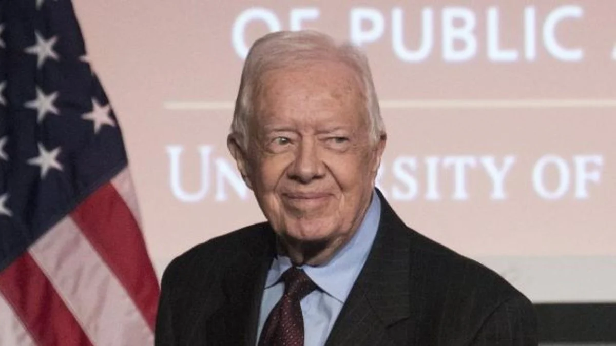 ABD'nin 39. Başkanı Jimmy Carter 100 yaşında öldü
