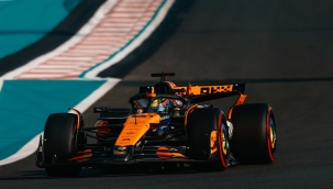 Abu Dabi GP 3. antrenman seansında lider Piastri