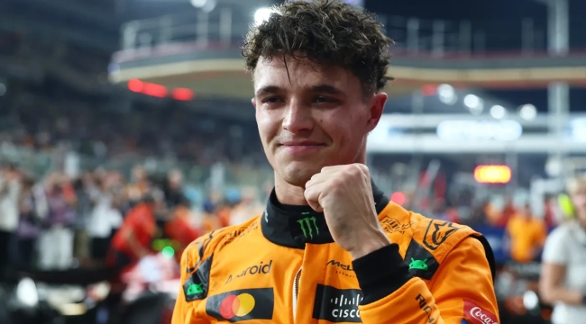 Abu Dabi GP Sıralama turları liderliği McLaren'da