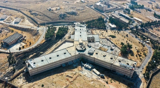 AFAD, Sednaya Hapishanesi'ne ekip gönderecek