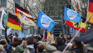 AfD'den Almanya'yı AB'den çıkarma vaadi