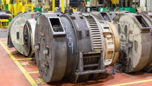 Afganistan ilk yerli lokomotif motorunu üretti