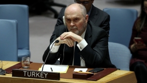 AGİT Genel Sekreteri Feridun Sinirlioğlu oldu