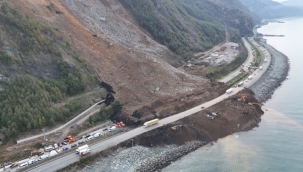 Artvin'deki heyelandan 4 cansız beden çıkarıldı