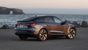 Audi​, Q8 e-tron'un üretimini 2025'te sonlandıracak