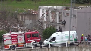 Balıkesir'de patlayıcı fabrikasında patlama: 11 ölü