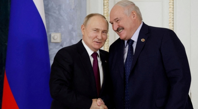 Belarus, 10 Oreşnik füze sistemi konuşlandıracak