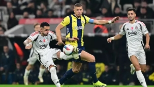 Beşiktaş 1 - 0 Fenerbahçe