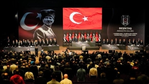 Beşiktaş, 29 Aralık'ta yeni başkanını seçecek