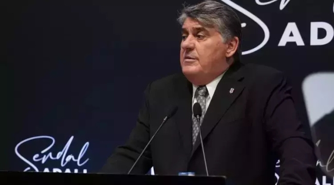 Beşiktaş'ın yeni başkanı Serdar Adalı oldu